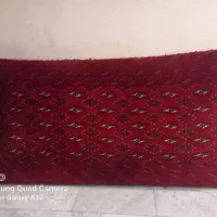 پشتی دستبافت