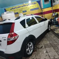 اچ سی کراس مدل 96|خودرو سواری و وانت|اصفهان, ابر|دیوار