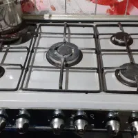 فرگاز در حد نو و عالی|اجاق گاز و لوازم برقی پخت‌وپز|مبارکه, |دیوار