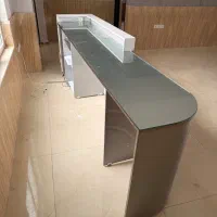 سه تیکه آنتیک اداری کامل از هایگلس خارجی|دفتر کار|خرمآباد, |دیوار