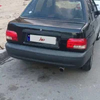 پراید مشکی 87|خودرو سواری و وانت|کرج, حیدرآباد|دیوار