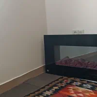 شومینه برقی|بخاری، هیتر، شومینه|زنجان, |دیوار