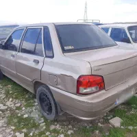 پراید ۱۳۲ مدل ۸۸