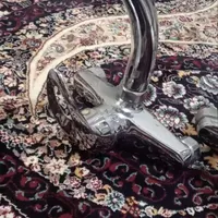 شیر ظرفشویی وروشویی سالم درحد نو|لوازم سرویس بهداشتی|قزوین, |دیوار