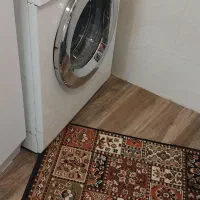 ماشین لباسشویی موتور الجی گروپ