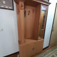 فروش کتابخانه وجاکفشی جادار