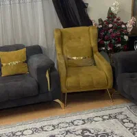 مبل چستر درحد نو