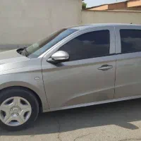 باسلام تاراکارمندیv1 دنده ای مدل ۴۰۲|خودرو سواری و وانت|زاهدان, |دیوار