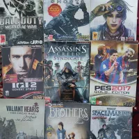 بهترین گیم های کامپیوتر|کنسول، بازی ویدئویی و آنلاین|کلاله, |دیوار