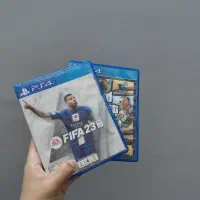 سی دی دیسک بازی gta v - fifa  برایه ps4 و ps5