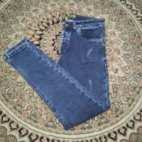 شلوار لی مردانه نو نو ZARA