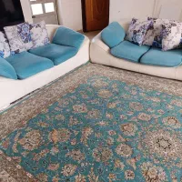 مبلمان ۹نفره در حد نو