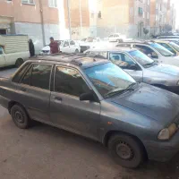 پرایدصبا دوگانه شرکتی