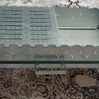 منقل کباب پزی