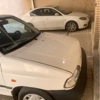 پراید ۱۳۱ مدل ۹۶