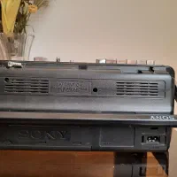 رادیو ضبط سونی مدل SONY CFM-1455|سیستم صوتی خانگی|ایلام, |دیوار