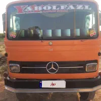 خاور ۶۰۸ تانکر