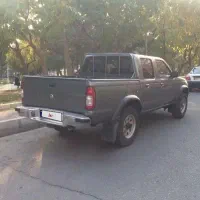 پیکاپ نیسان|خودرو سواری و وانت|تهران, باغ فیض|دیوار