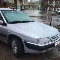 زانتیا مدل 85