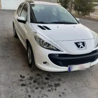 پژو۲۰۷ پانورما ارتقا یافته مدل۴۴