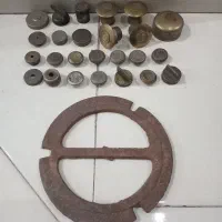 لوازم چراغ قدیمی