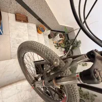 دوچرخه سالم و تمیز