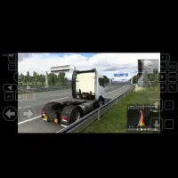 فروش بازی یورو تراک برای اندورید|کنسول، بازی ویدئویی و آنلاین|بروجرد, |دیوار