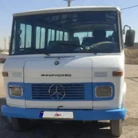 مینی بوس مدل ۷۱|خودرو سنگین|کرمانشاه, |دیوار