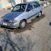 پراید دو گانه سوز