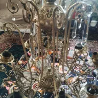 لوستر برنز|لوستر و چراغ آویز|محمدشهر, محمدشهر|دیوار