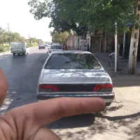 پژو روآ (ROA) سال دوگانه سوز، مدل ۱۳۸۷|خودرو سواری و وانت|مشهد, طرق|دیوار