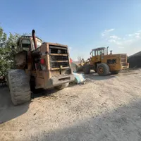 لودر ۵۴۰ مدل A2|خودرو سنگین|تهران, آذری|دیوار