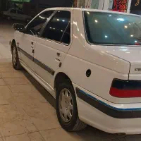 پارس مدل 90 دوگانه فابریک عروسک|خودرو سواری و وانت|سرپل ذهاب, |دیوار