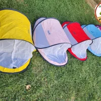 پشه بند دو منظوره نوزادی نینی کمپ دیجی چادر|اسباب و اثاث بچه|تهران, چیتگر شمالی|دیوار