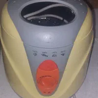 سرخ کن نوع استفادع نشده