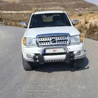 کاپرا دو کابین دو دیفرانسیل، مدل ۱۳۹۵