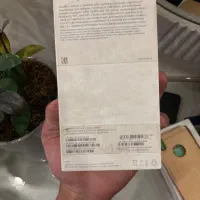 ایفون X 256گیگ کارتنش