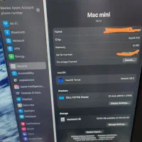 Mac mini m2|رایانه رومیزی|اهواز, کیانپارس |دیوار