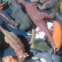 فیگور حیوانات کلکسیونی|کلکسیون و سرگرمی|تنکابن, |دیوار