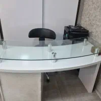 میز و ترولی باهم