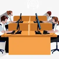 کارشناس تلفنی (بدون بازاریابی و فروش)