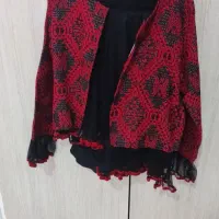 کت ودامن یلدایی