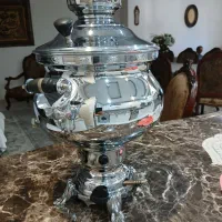 سماور گازی ۸لیتری برند گلستان|سماور، چایساز، قهوهساز|اندیشه, شهرک صدف|دیوار