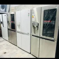 خریدار و(فروش)یخچال سایدبای سایدهستم