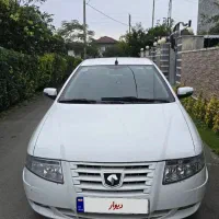 سورن ELX بدون رنگ|خودرو سواری و وانت|کتالم و سادات شهر, |دیوار