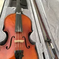 ویولن سایز 2/4  مدل tf student