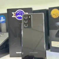 Samsung Note 20 ultra 5G 256/12 در حد اکبند