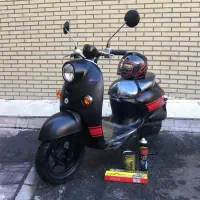 پاکشتی یاماها وینو ۲۰۱۹ کمکار وسپا اسکوپی وگو کلیک