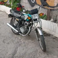 موتور هندا ۱۲۵