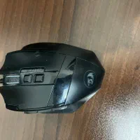 موس گیمینگ رددراگون ار جی بی